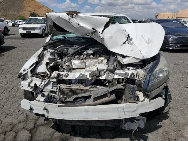 1G11C5SL4FF112900 - 2015 CHEVROLET MALIBU 1LT WHITE photo 5