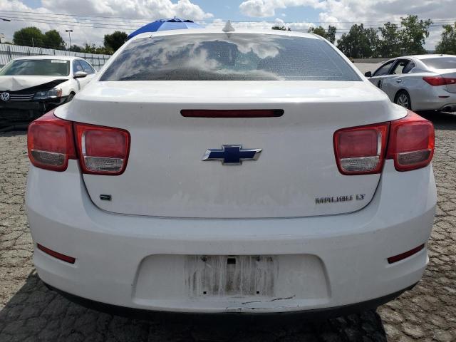 1G11C5SL4FF112900 - 2015 CHEVROLET MALIBU 1LT WHITE photo 6