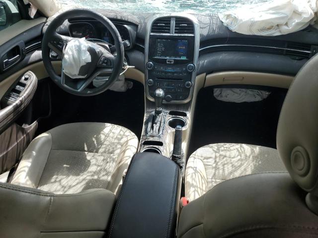 1G11C5SL4FF112900 - 2015 CHEVROLET MALIBU 1LT WHITE photo 8