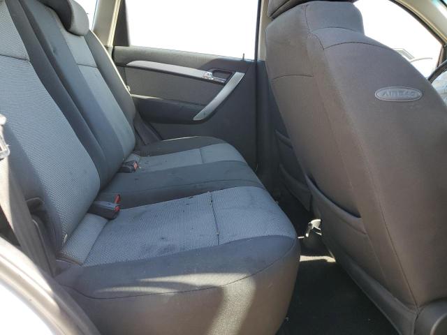 KL1TD6DE5BB148721 - 2011 CHEVROLET AVEO LS 白色 照片 10