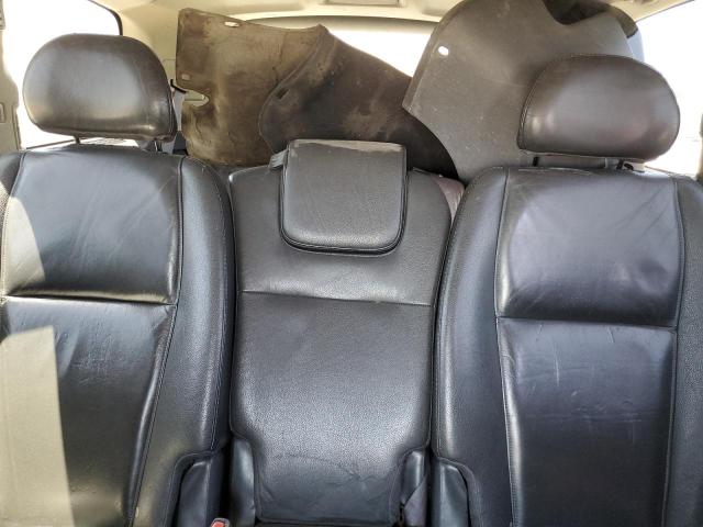 YV1CY59H241050369 - 2004 VOLVO XC90 BLACK photo 10