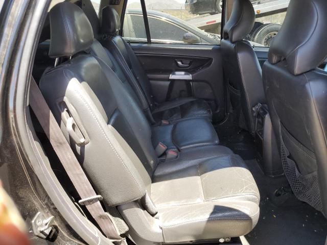 YV1CY59H241050369 - 2004 VOLVO XC90 BLACK photo 11