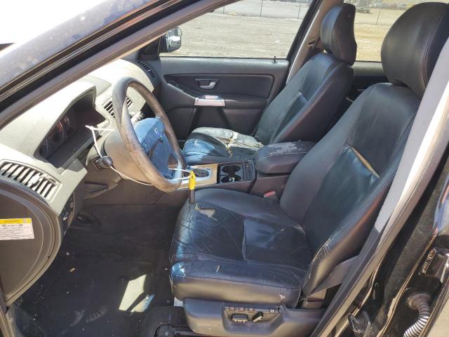 YV1CY59H241050369 - 2004 VOLVO XC90 BLACK photo 7