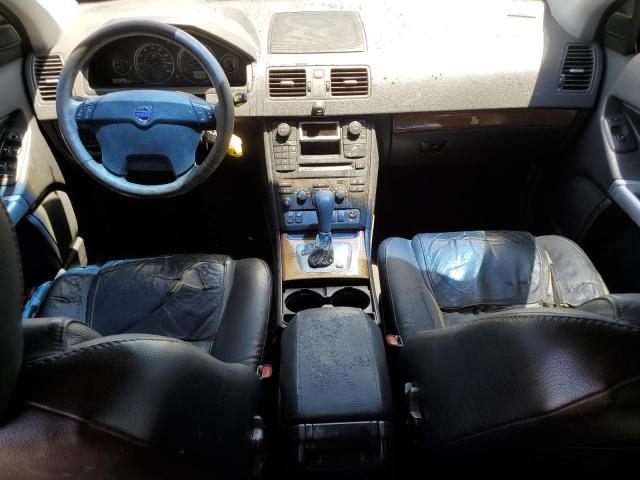 YV1CY59H241050369 - 2004 VOLVO XC90 BLACK photo 8