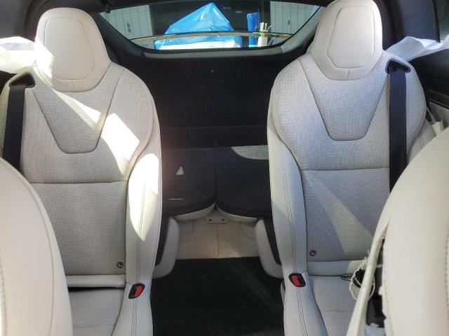 7SAXCBE59RF440614 - 2024 TESLA MODEL X 石墨色 照片 10