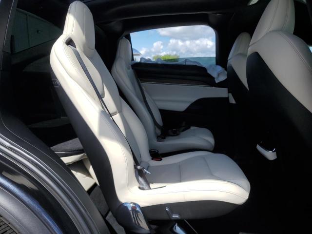 7SAXCBE59RF440614 - 2024 TESLA MODEL X 石墨色 照片 11