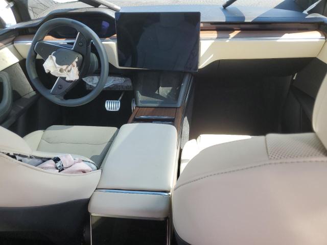 7SAXCBE59RF440614 - 2024 TESLA MODEL X 石墨色 照片 8