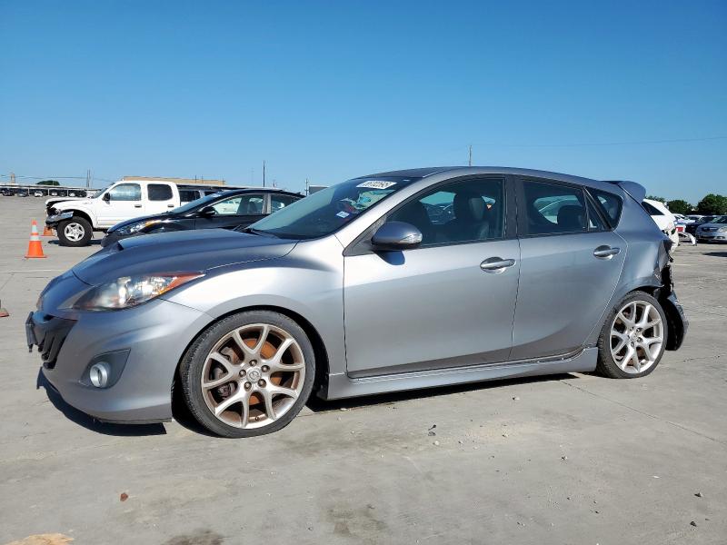 2012 MAZDA SPEED 3, 