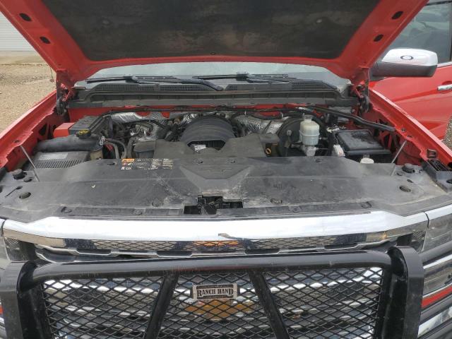 3GCUKSEC8GG183728 - 2016 CHEVROLET 1500 K1500 LTZ RED photo 11