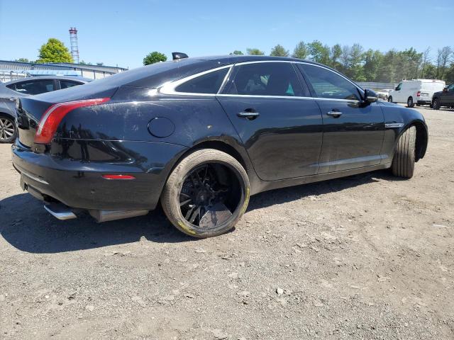 SAJWA2G78G8V93853 - 2016 JAGUAR XJL PORTFOLIO BLACK photo 3