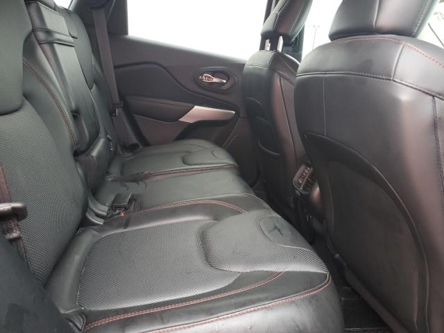 1C4PJMBB8JD543298 - 2018 JEEP CHEROKEE TRAILHAWK 灰色 照片 10