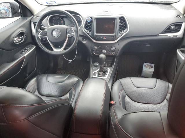 1C4PJMBB8JD543298 - 2018 JEEP CHEROKEE TRAILHAWK 灰色 照片 8