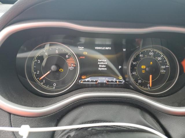 1C4PJMBB8JD543298 - 2018 JEEP CHEROKEE TRAILHAWK 灰色 照片 9