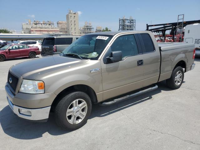 2005 FORD F150, 