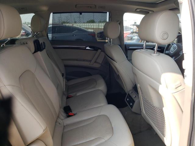 WA1DGAFE0BD008711 - 2011 AUDI Q7 PRESTIGE WHITE photo 10