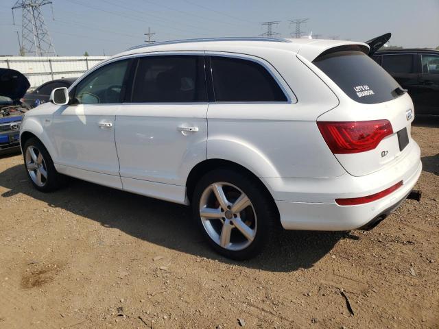 WA1DGAFE0BD008711 - 2011 AUDI Q7 PRESTIGE WHITE photo 2