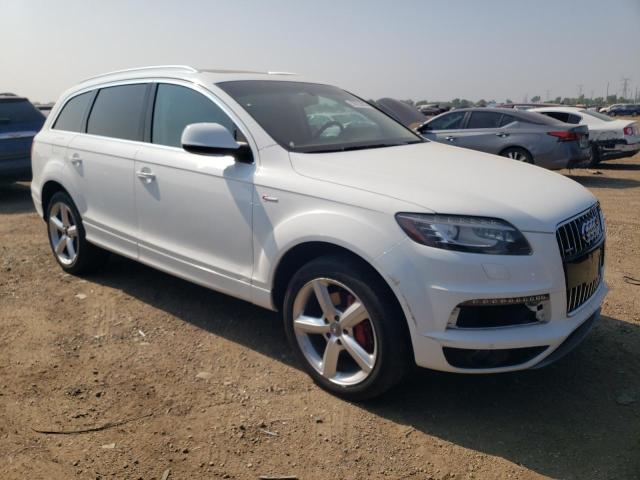 WA1DGAFE0BD008711 - 2011 AUDI Q7 PRESTIGE WHITE photo 4