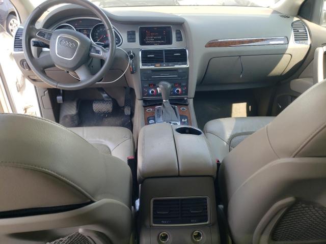 WA1DGAFE0BD008711 - 2011 AUDI Q7 PRESTIGE WHITE photo 8