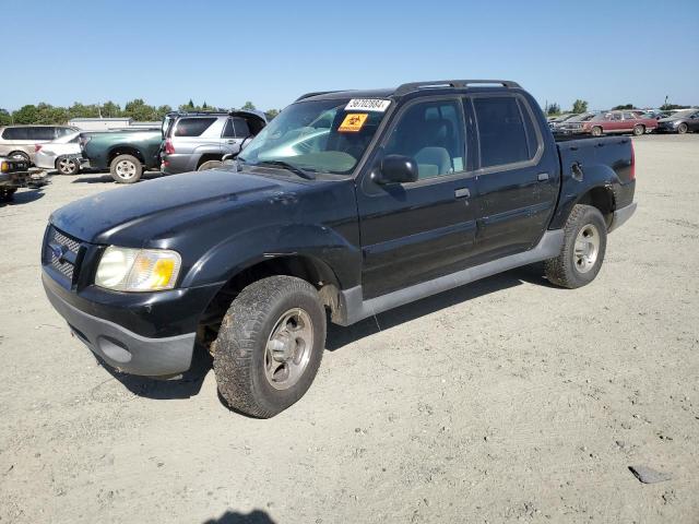 1FMZU67K74UA69669 - 2004 FORD EXPLORER S BLACK photo 1