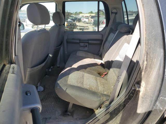 1FMZU67K74UA69669 - 2004 FORD EXPLORER S BLACK photo 10
