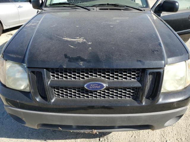 1FMZU67K74UA69669 - 2004 FORD EXPLORER S BLACK photo 11
