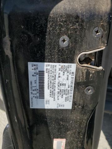 1FMZU67K74UA69669 - 2004 FORD EXPLORER S BLACK photo 12