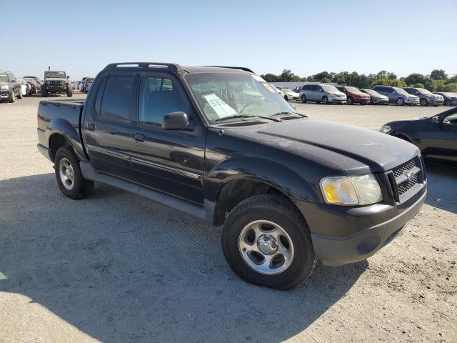1FMZU67K74UA69669 - 2004 FORD EXPLORER S BLACK photo 4