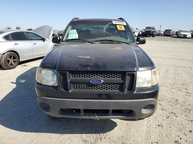 1FMZU67K74UA69669 - 2004 FORD EXPLORER S BLACK photo 5