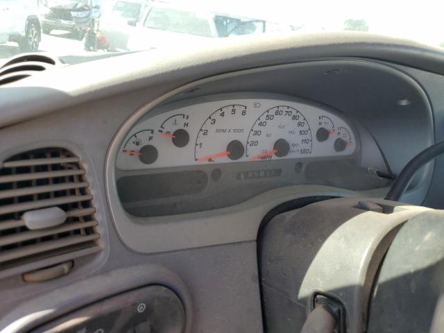 1FMZU67K74UA69669 - 2004 FORD EXPLORER S BLACK photo 9