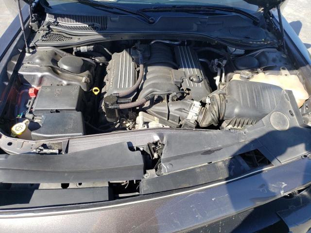 2C3CDZFJ5KH581469 - 2019 DODGE CHALLENGER R/T SCAT PACK BLACK photo 11