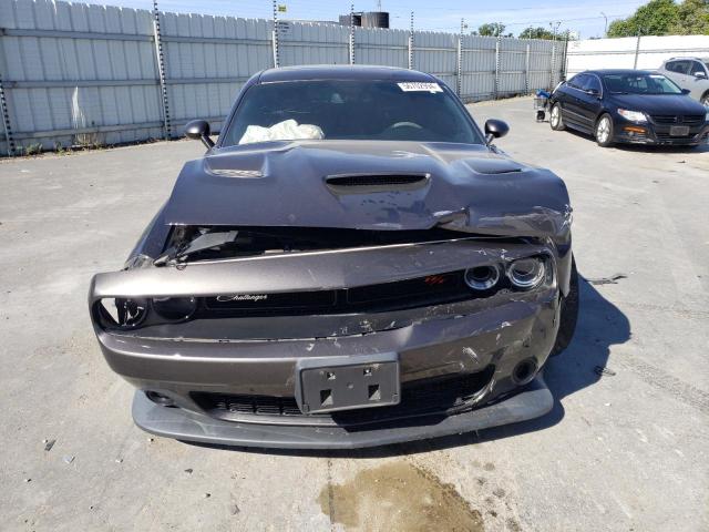 2C3CDZFJ5KH581469 - 2019 DODGE CHALLENGER R/T SCAT PACK BLACK photo 5