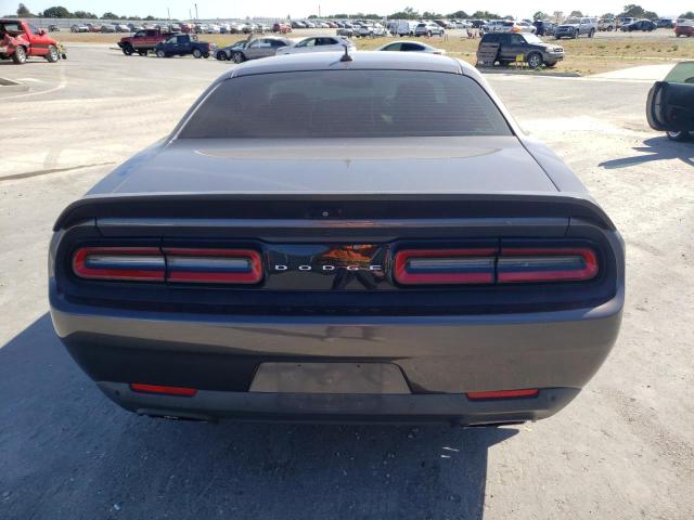 2C3CDZFJ5KH581469 - 2019 DODGE CHALLENGER R/T SCAT PACK BLACK photo 6