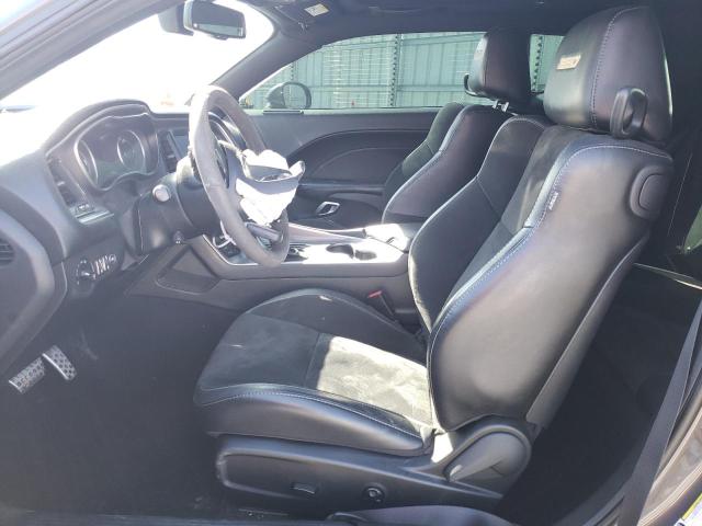 2C3CDZFJ5KH581469 - 2019 DODGE CHALLENGER R/T SCAT PACK BLACK photo 7