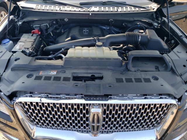 5LMJJ2LT3LEL19444 - 2020 LINCOLN NAVIGATOR RESERVE BLACK photo 12