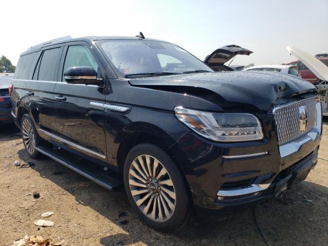 5LMJJ2LT3LEL19444 - 2020 LINCOLN NAVIGATOR RESERVE BLACK photo 4