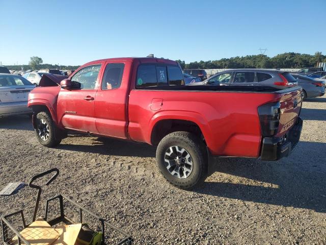 5TFRX5GN1HX097844 - 2017 TOYOTA TACOMA ACCESS CAB RED photo 2