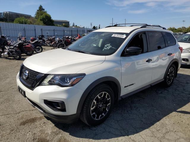 2019 NISSAN PATHFINDER S, 