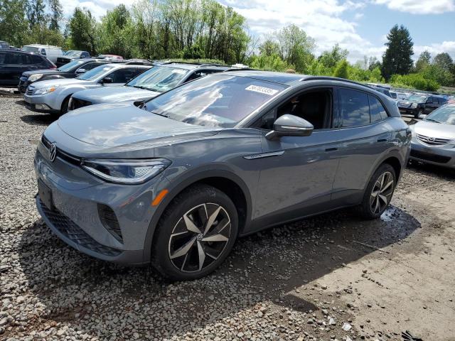 1V2GNPE8XPC003583 - 2023 VOLKSWAGEN ID.4 PRO S 灰色 照片 1