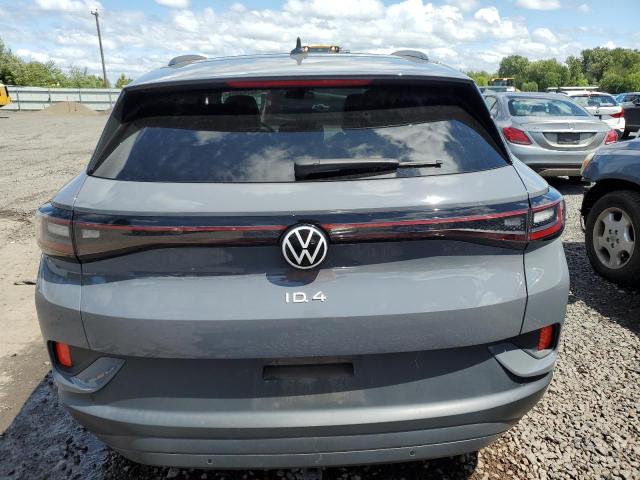 1V2GNPE8XPC003583 - 2023 VOLKSWAGEN ID.4 PRO S 灰色 照片 6