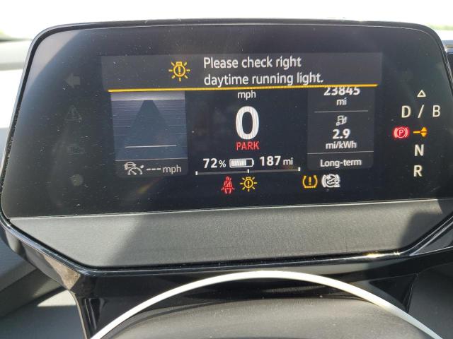 1V2GNPE8XPC003583 - 2023 VOLKSWAGEN ID.4 PRO S 灰色 照片 9