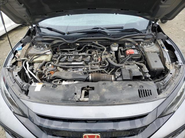 SHHFK7H90KU203263 - 2019 HONDA CIVIC SPORT TOURING CHARCOAL photo 11