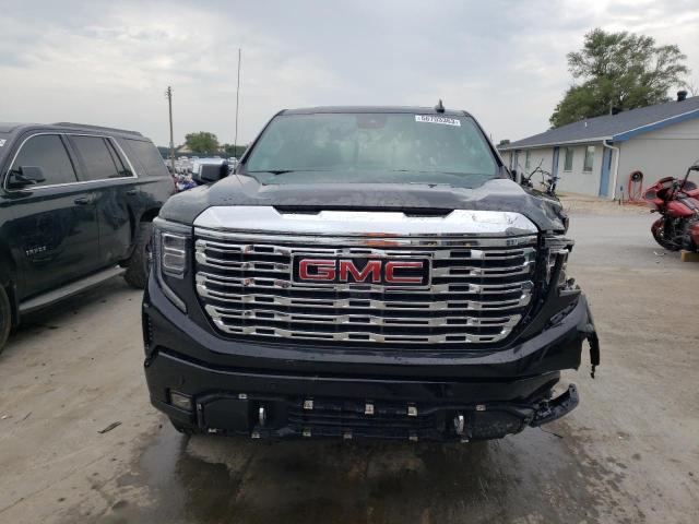 3GTUUGEL8PG236693 - 2023 GMC SIERRA K1500 DENALI BLACK photo 5