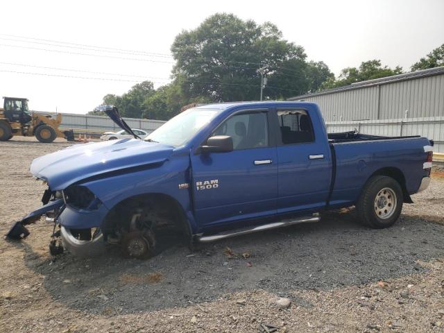 1C6RR7GTXGS234240 - 2016 DODGE 1500 SLT BLUE photo 1