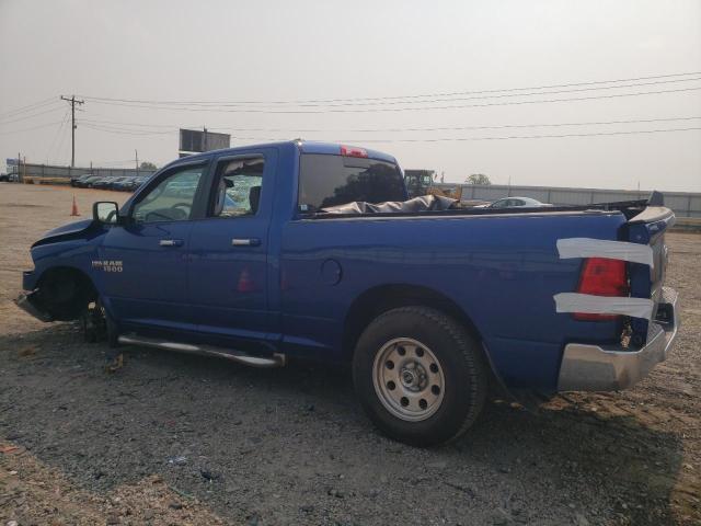 1C6RR7GTXGS234240 - 2016 DODGE 1500 SLT BLUE photo 2