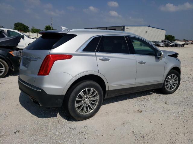 1GYKNBRS8HZ101993 - 2017 CADILLAC XT5 LUXURY GRAY photo 3