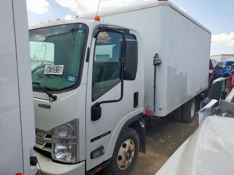 2016 ISUZU NPR, 
