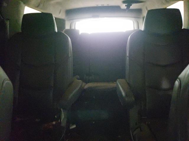 1GYS4KKJ4GR417295 - 2016 CADILLAC ESCALADE ESV PLATINUM შავი ფოტო 10