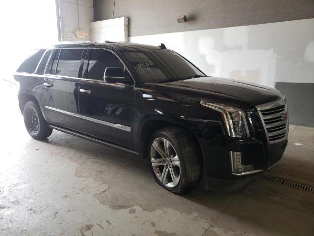1GYS4KKJ4GR417295 - 2016 CADILLAC ESCALADE ESV PLATINUM შავი ფოტო 4