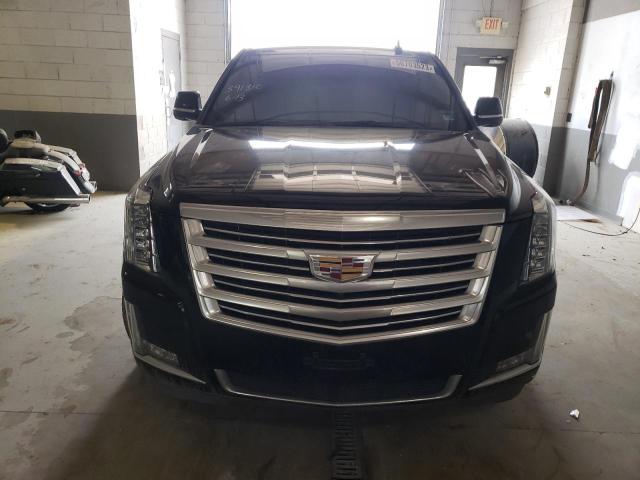 1GYS4KKJ4GR417295 - 2016 CADILLAC ESCALADE ESV PLATINUM შავი ფოტო 5