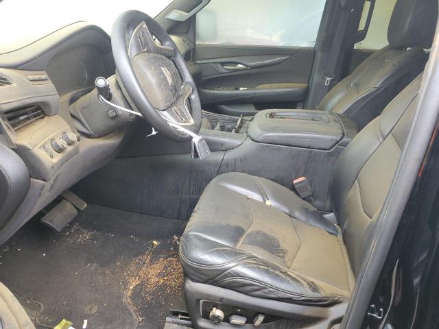 1GYS4KKJ4GR417295 - 2016 CADILLAC ESCALADE ESV PLATINUM შავი ფოტო 7